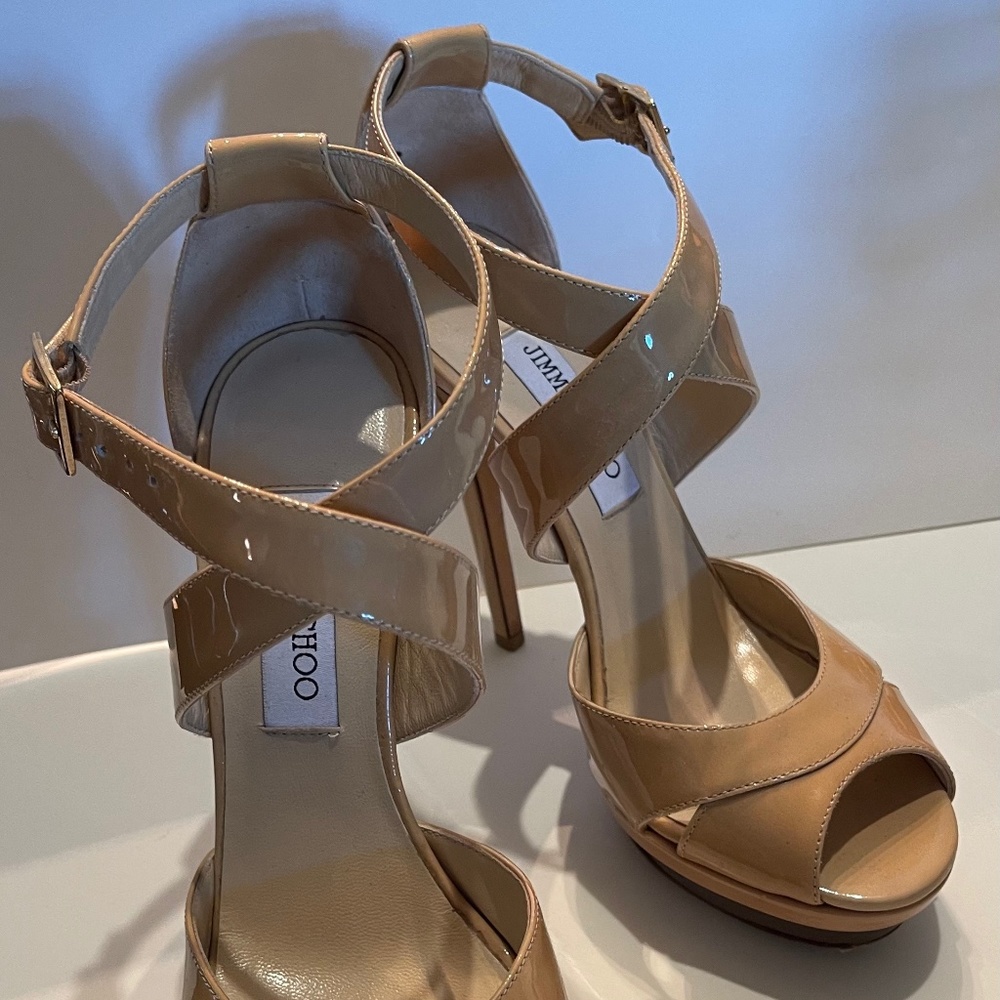 Jim Choo Heels